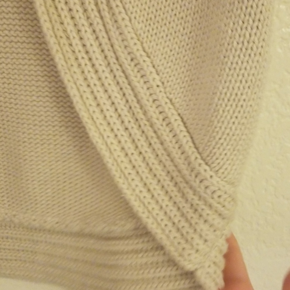 EXPRESS Collared Sweater - Picture 2 of 3